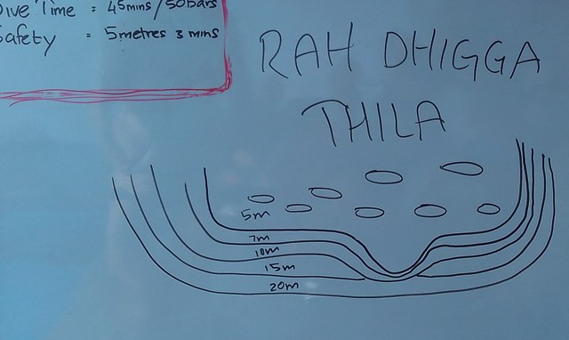 Merülőhely térképe