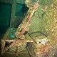 Umbria Wreck fürdőszoba