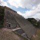 Uxmal, itt még felmászhatunk a piramisra