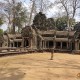 Angkor Wat "Tomb Raider" templom