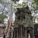 Angkor Wat "Tomb Raider" templom