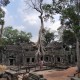 Angkor Wat "Tomb Raider" templom