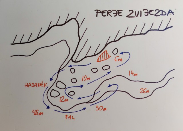 Merülőhely térképe