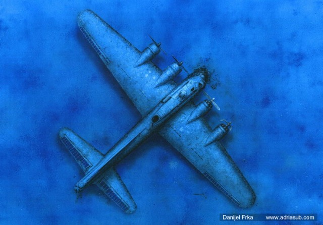 Merülőhely térképe