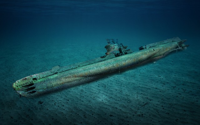 Merülőhely térképe