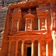 Petra, Jordánia