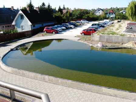 Merülőhely térképe