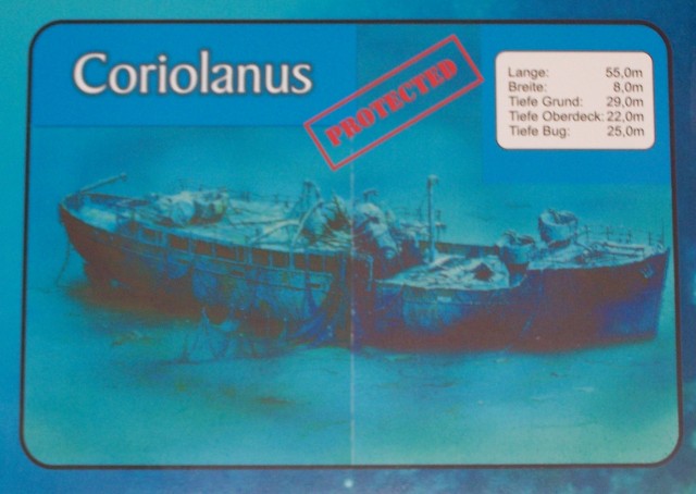 Merülőhely térképe