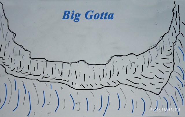 Merülőhely térképe