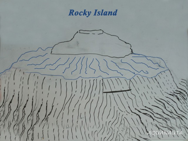 Merülőhely térképe