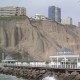 Peru, Lima. Miraflores negyed
