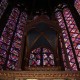 Sainte-Chapelle gótikus kápolna, Párizs