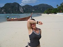 Gőgh Szilvia PADI Course Director