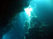 egyiptom marsa shagra búvár