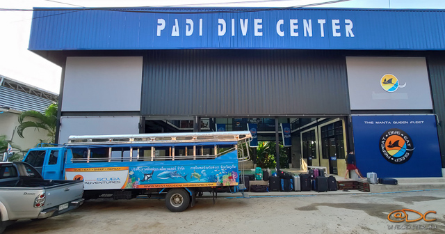 Manta Queen Liveaboard