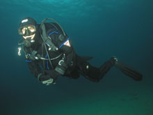 DIR and DUI technical diver