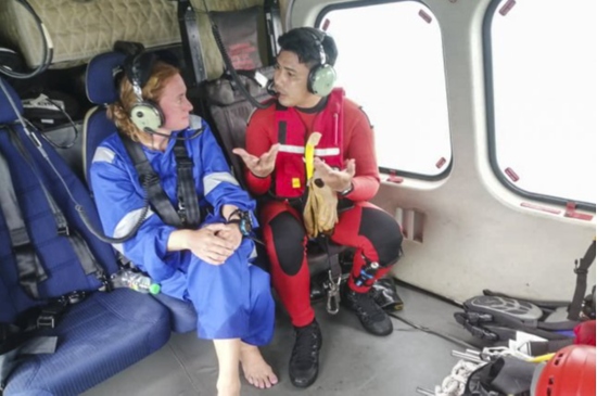 Malaysian Maritime Enforcement Agency/EPA-EFE