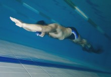 Uszonyos úszó - TCS