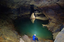 Bilpa, csepel sziget