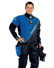 Seemann extender bms drysuit