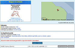 Prémium megjelenés belső oldala