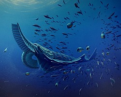 (C)  Bob Nichols/University of Bristol