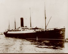 RMS Carpathia