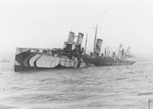 HMS Campania