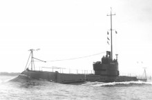 HMS Olympus