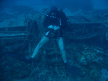 Blenheim Bomber - na ezért ment tönkre a roncs