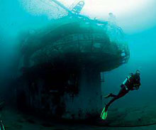 Oriskany torony 42 méteren