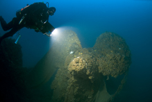 Szent István propellere