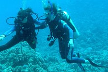 Gőgh Szilvia PADI Course Director