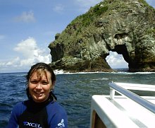 Gőgh Szilvia PADI Course Director