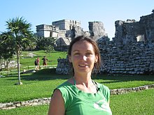 Gőgh Szilvia PADI Course Director