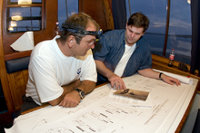 Zelenák József és Dr. Balogh Tamás